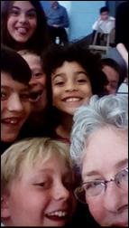 Lori Selfie at School 5-10-17 (360x640)